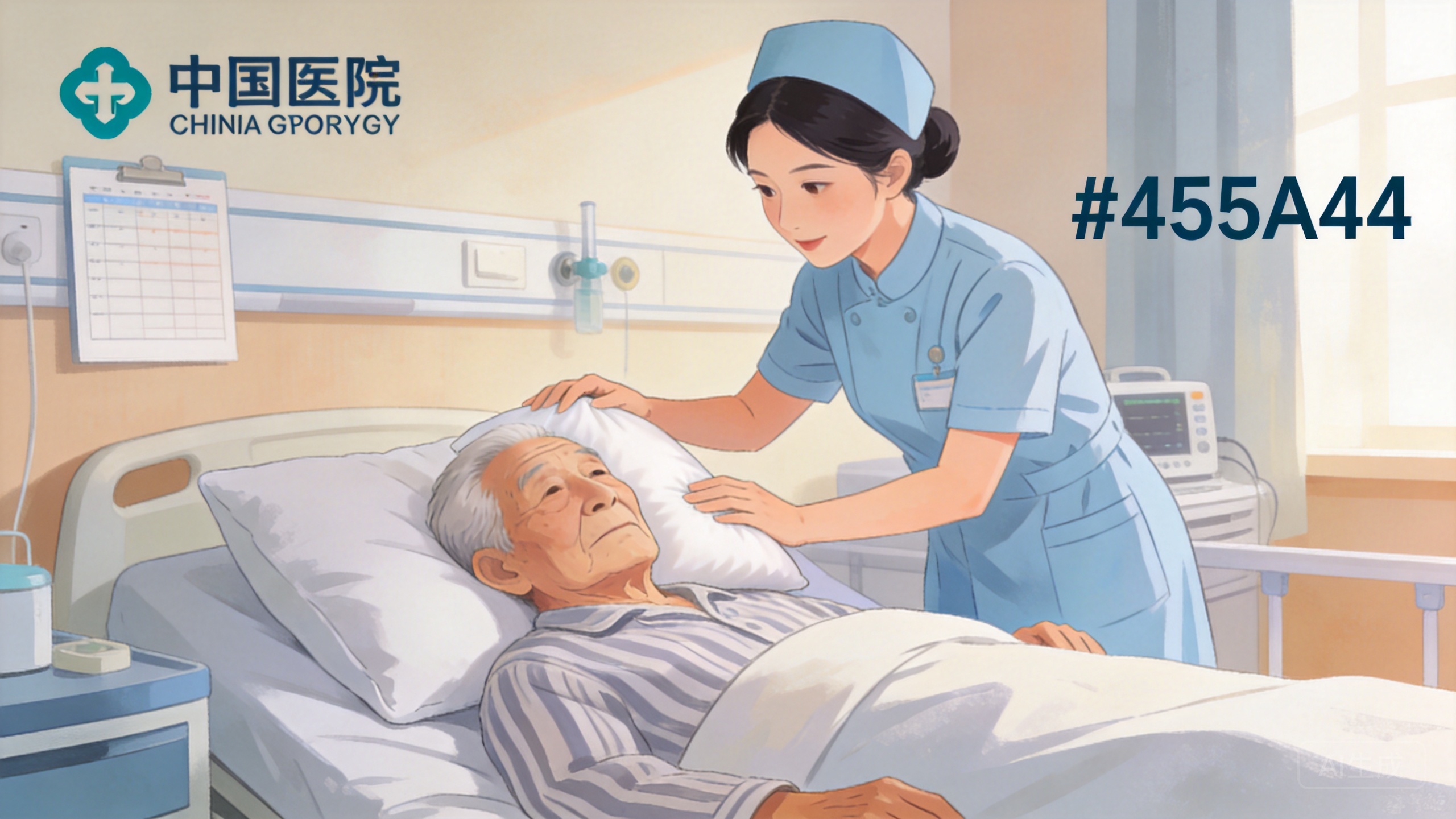 享亲福护理知识问答：压疮预防与卧床照护
