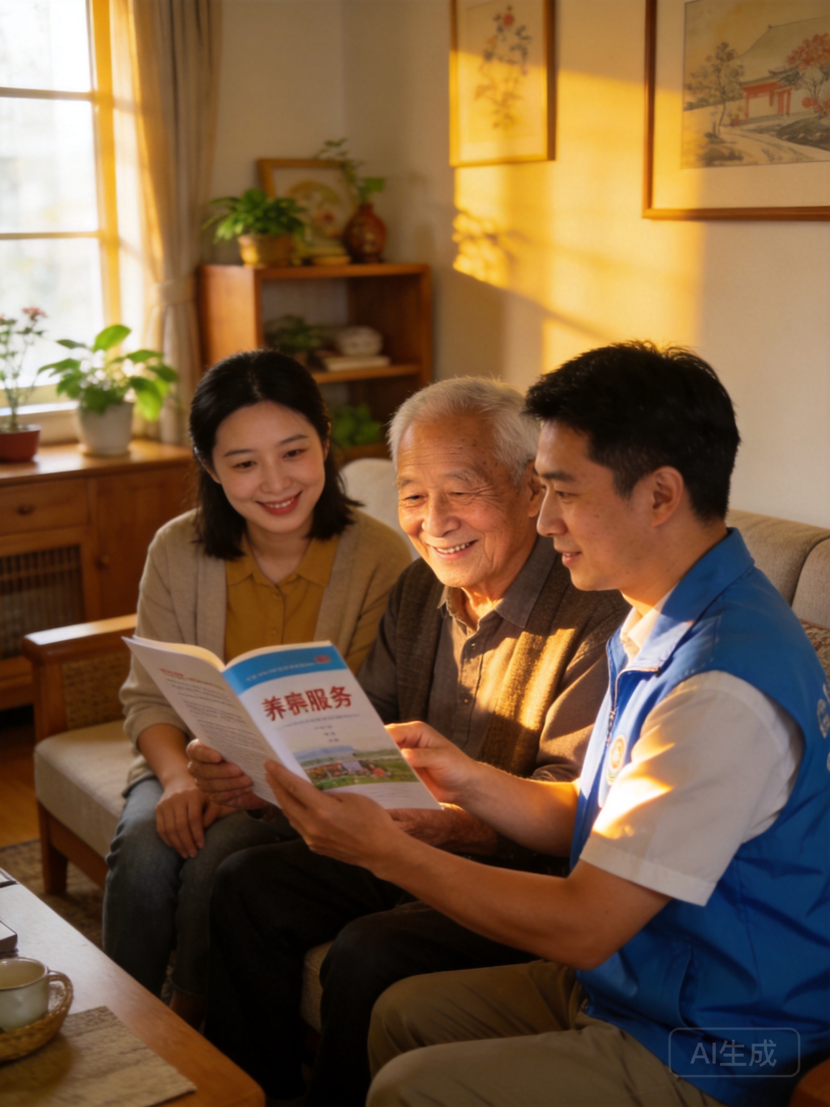每月最高800元！江苏养老消费补贴全省落地，南通老人这样领