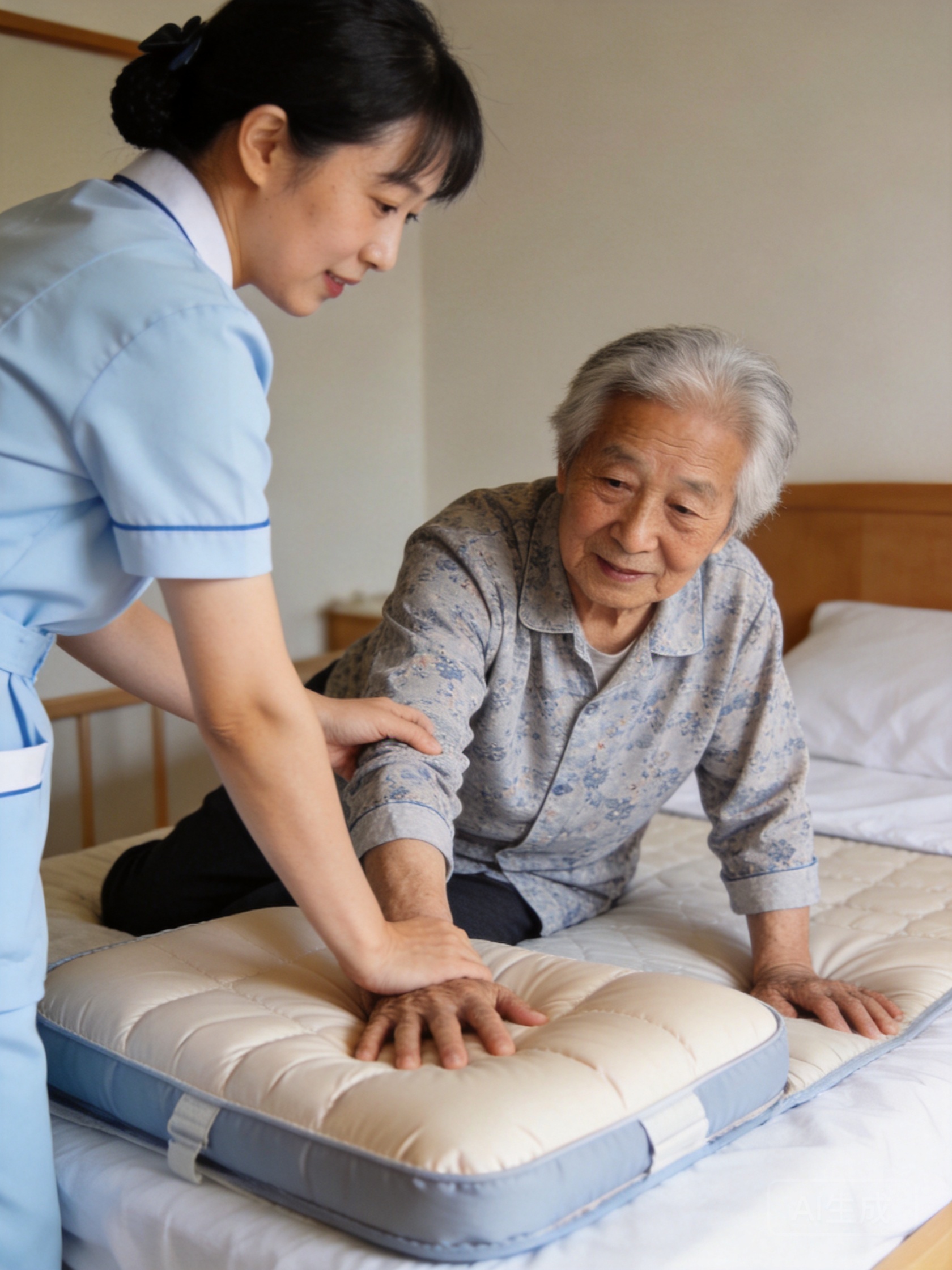 别让褥疮害了卧床老人！压疮居家护理必须知道的3件事