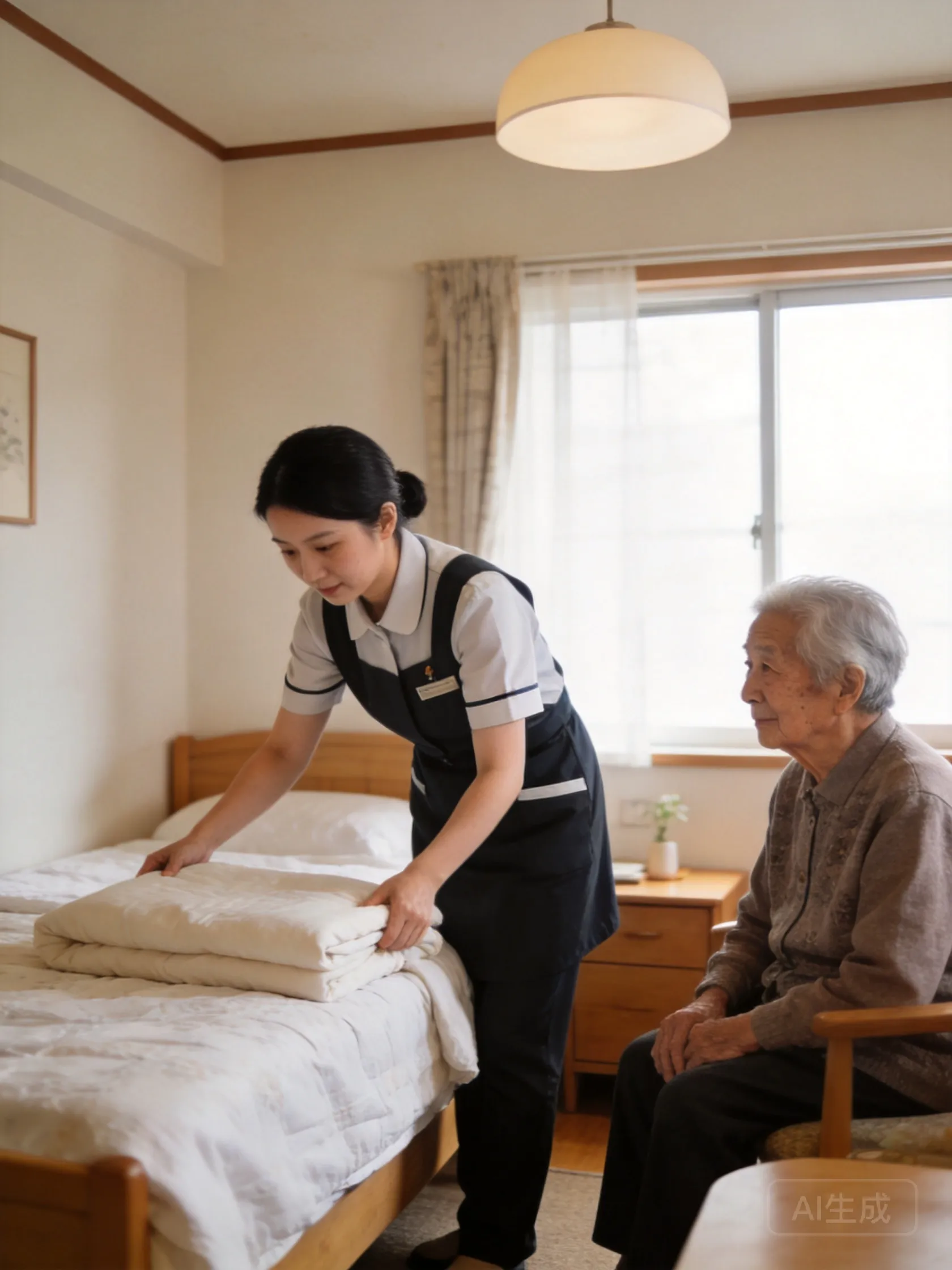 居家照护