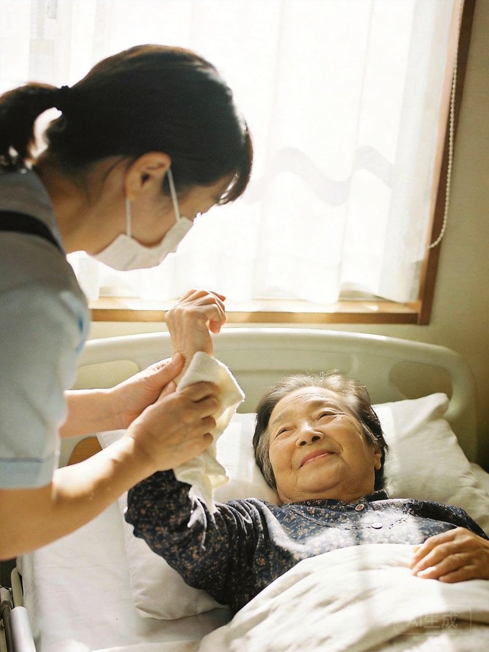 长护险全面扩面！南通家中有卧床老人的，这笔钱你也能用了